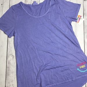 NWT LLR Classic Tee